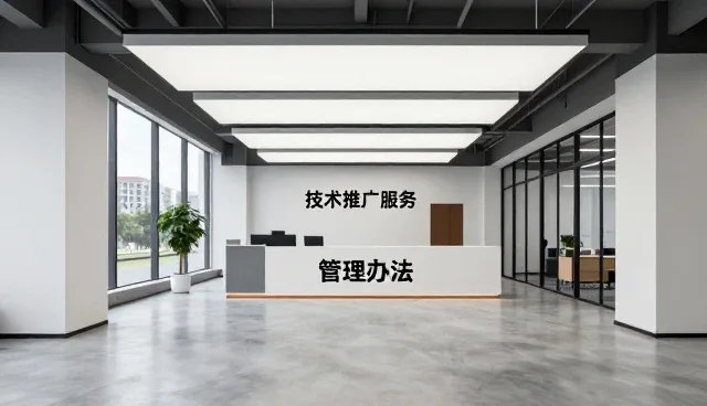 技术推广服务选择技术开发服务的方法